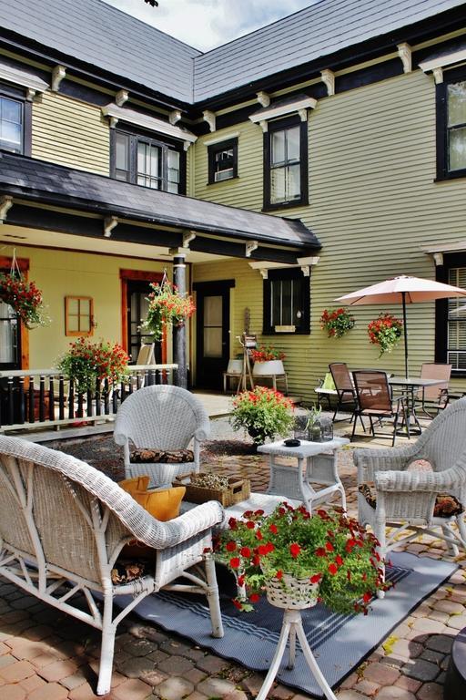 Bennett House B&B Woodstock Exterior foto