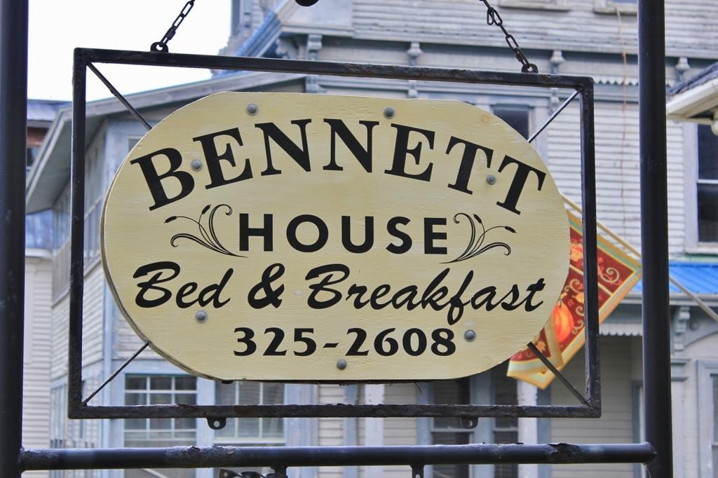 Bennett House B&B Woodstock Exterior foto