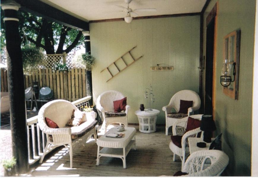 Bennett House B&B Woodstock Exterior foto